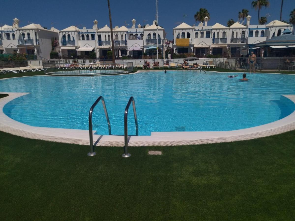 Апартаменты Playmar M&M 2223 Маспаломас Экстерьер фото