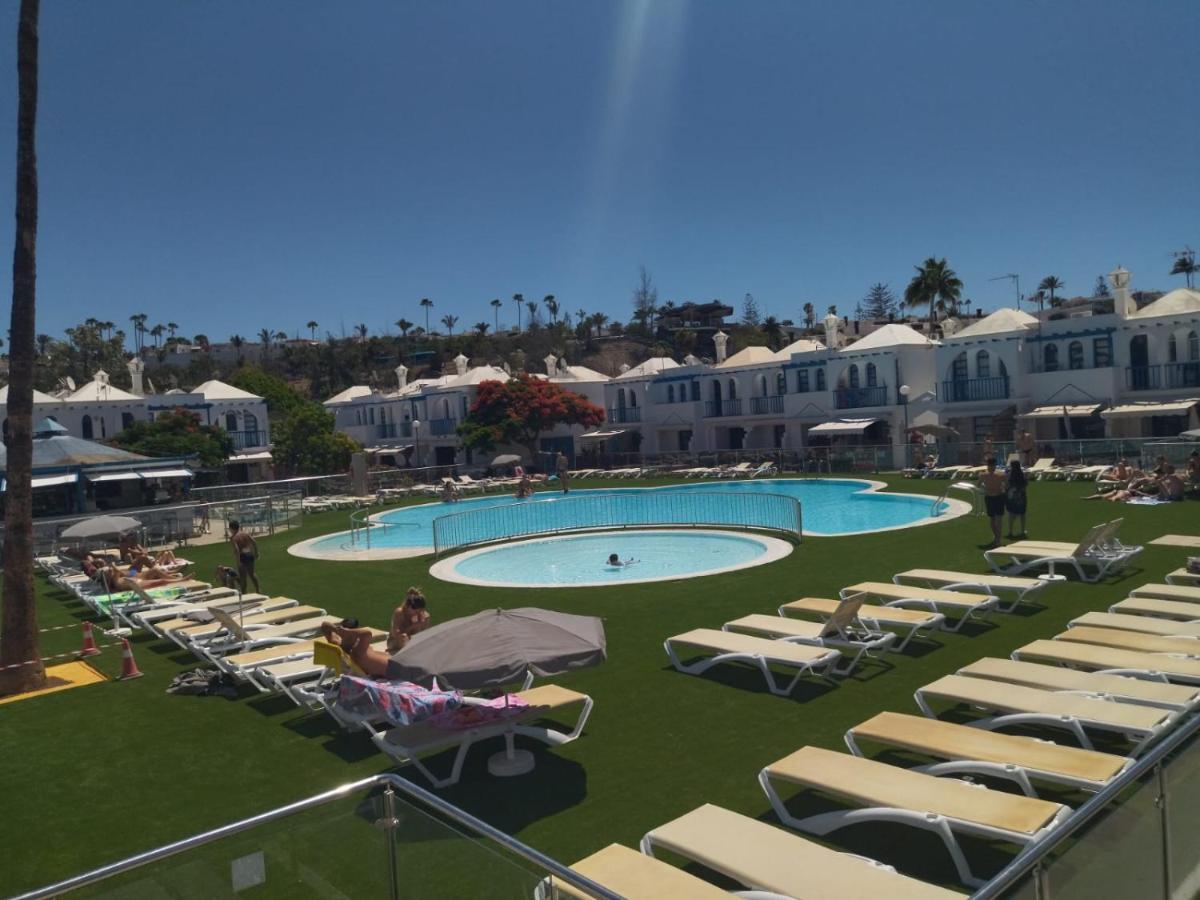 Апартаменты Playmar M&M 2223 Маспаломас Экстерьер фото