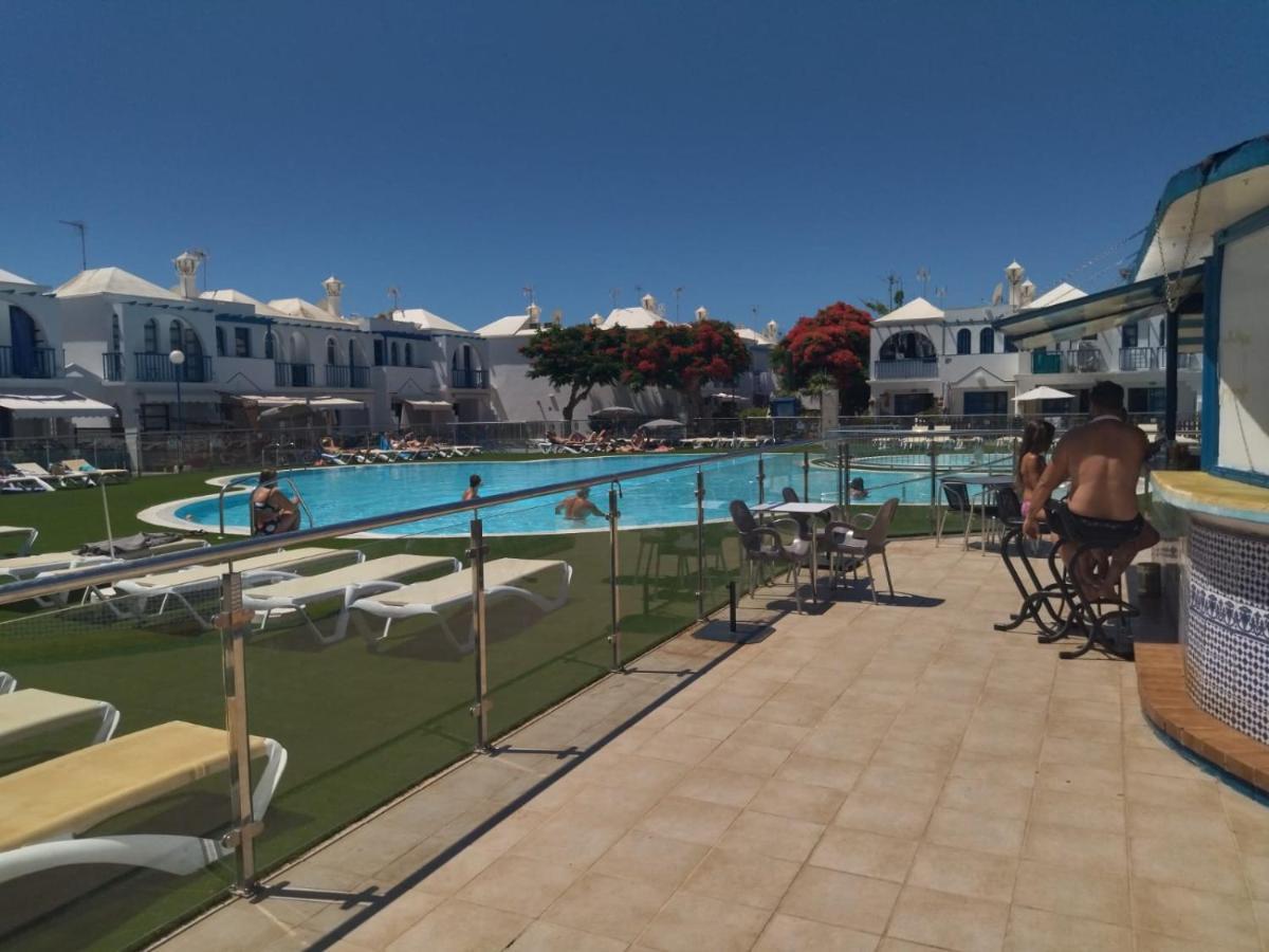 Апартаменты Playmar M&M 2223 Маспаломас Экстерьер фото