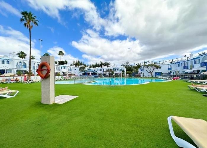 Апартаменты Playmar M&M 2223 Маспаломас Экстерьер фото