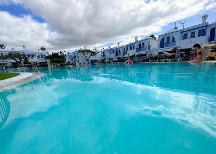 Апартаменты Playmar M&M 2223 Маспаломас Экстерьер фото