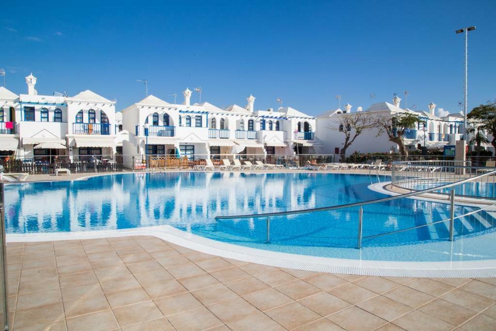 Апартаменты Playmar M&M 2223 Маспаломас Экстерьер фото