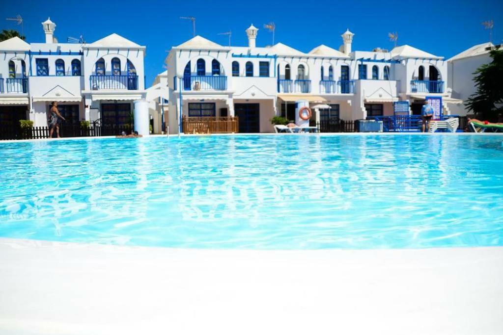 Апартаменты Playmar M&M 2223 Маспаломас Экстерьер фото